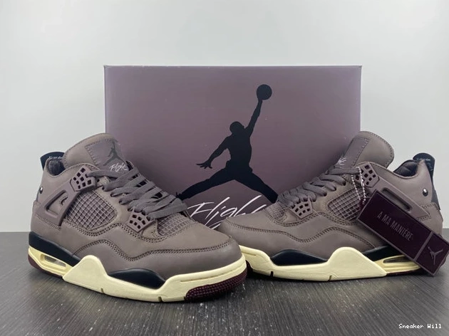860 Retro 4 Fashionable Ma A DV6773- Maniére 7590 Violet Jordan Ore 0610